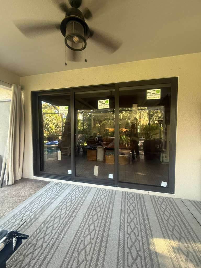 Glass installation in Tampa FL