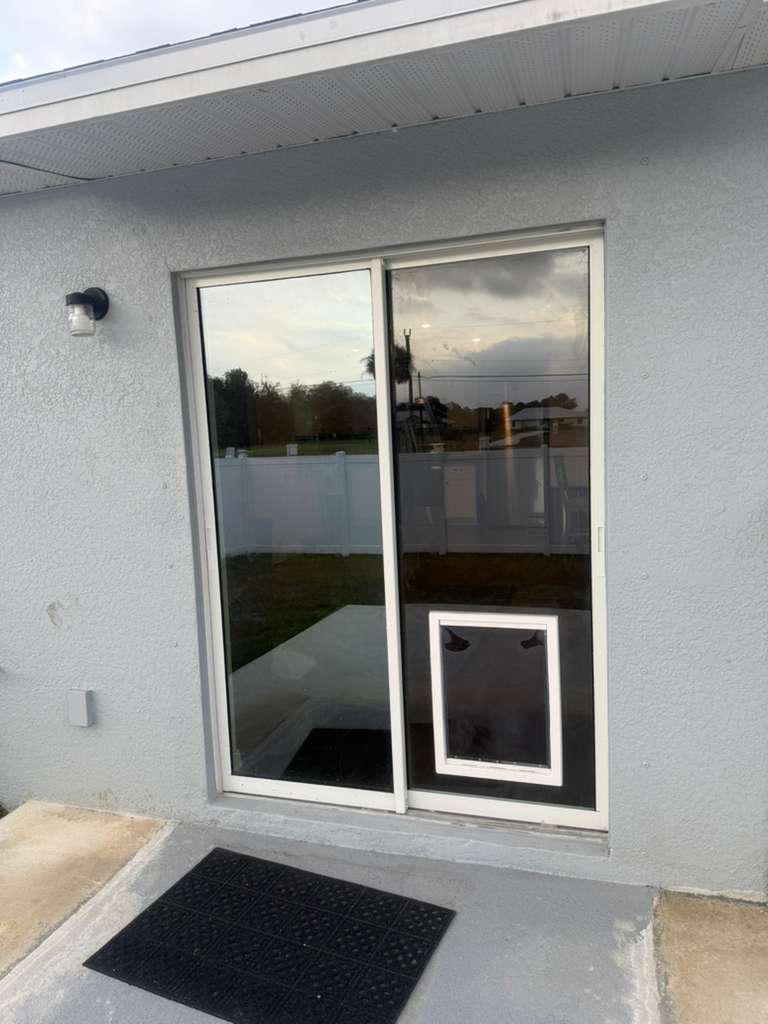 Sliding door repair in Tampa FL