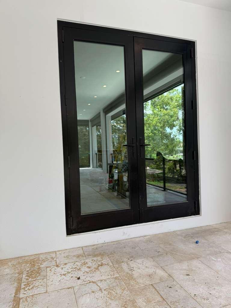 Sliding door repair in Tampa FL