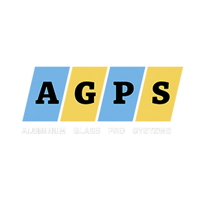 AGPS Logo white