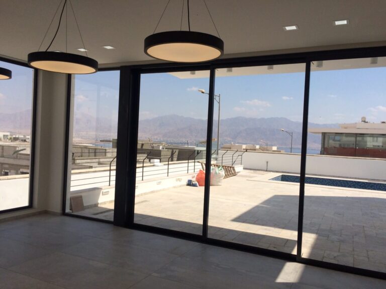 Sliding Door Installation