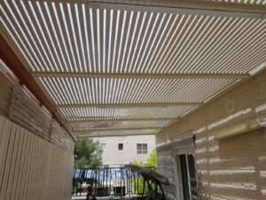 Aluminum Pergola