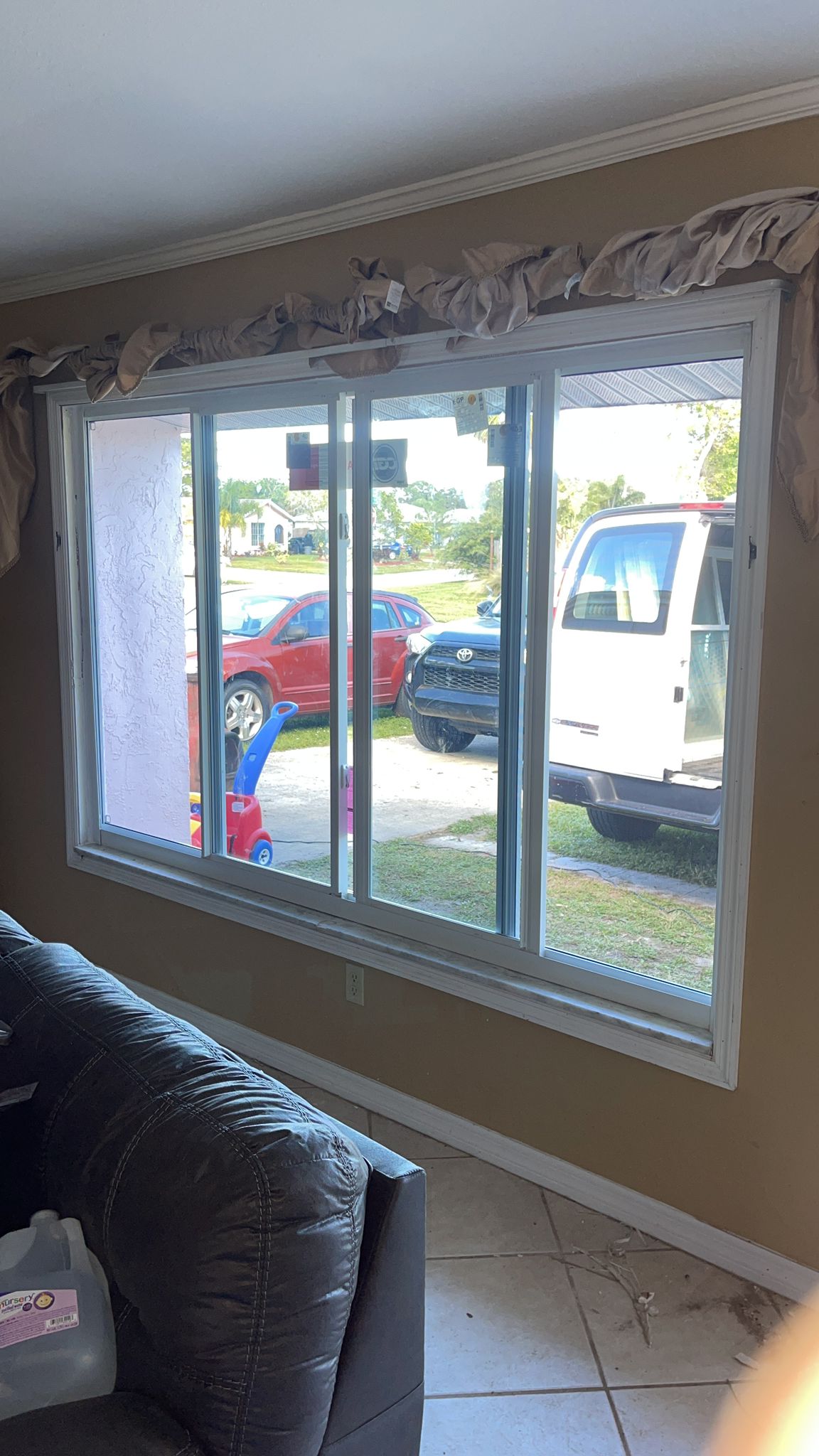 window installation service