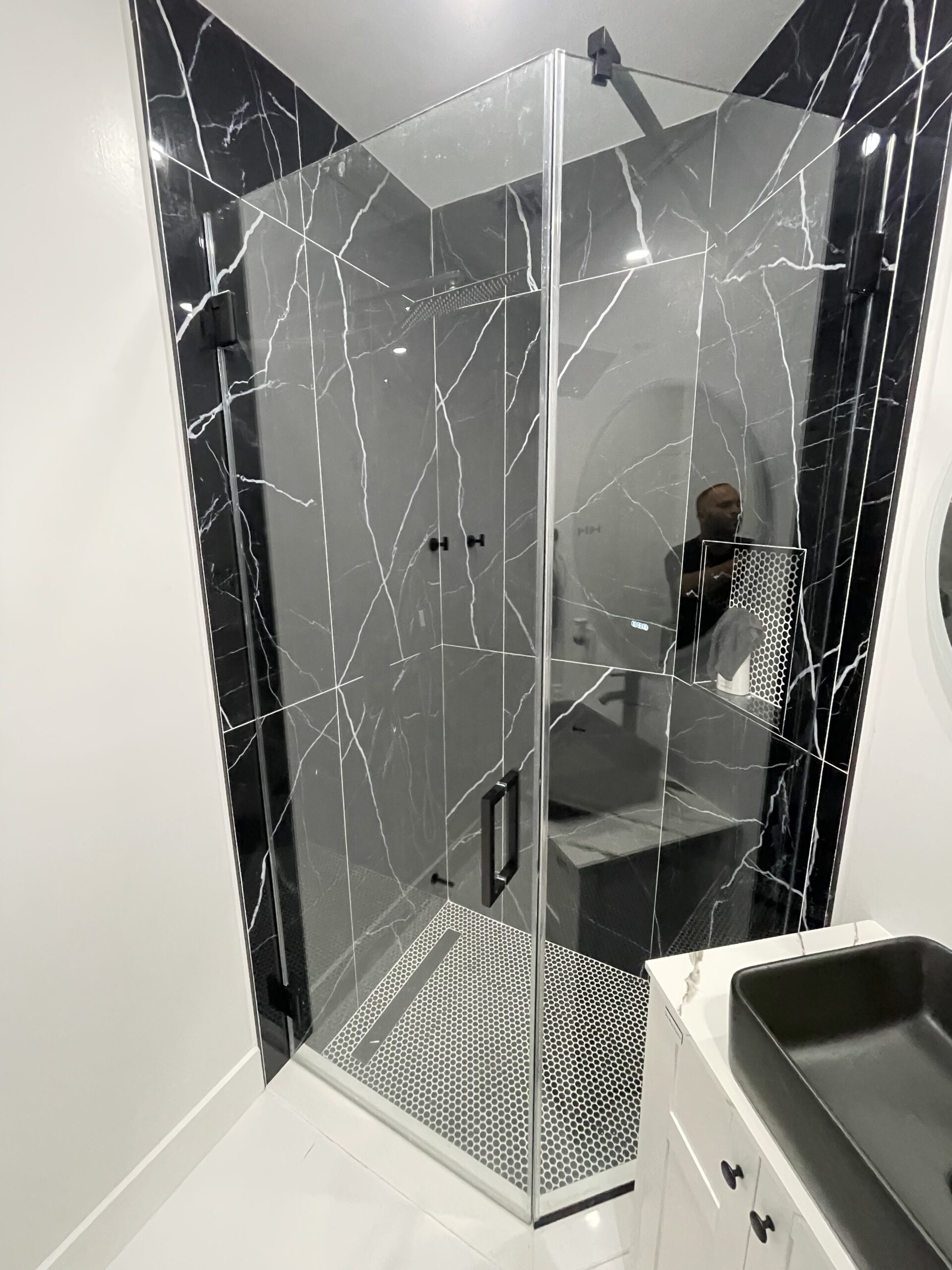 Shower Glass Door