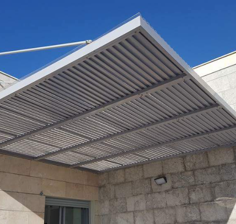 Aluminum Patio Cover