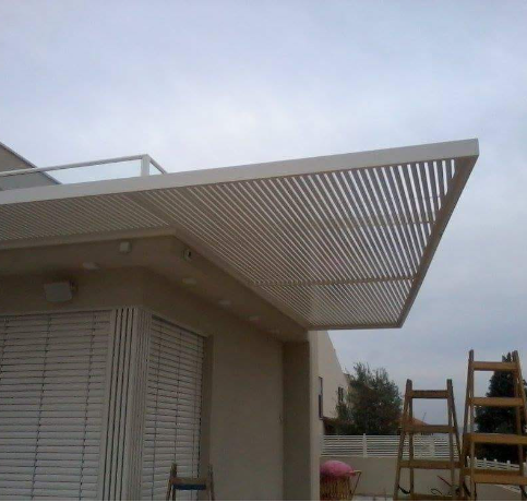Aluminum Patio Cover