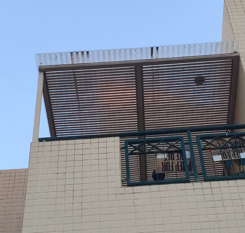 Pergola Installation