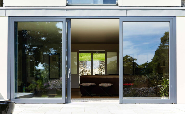 Sliding Door Installation