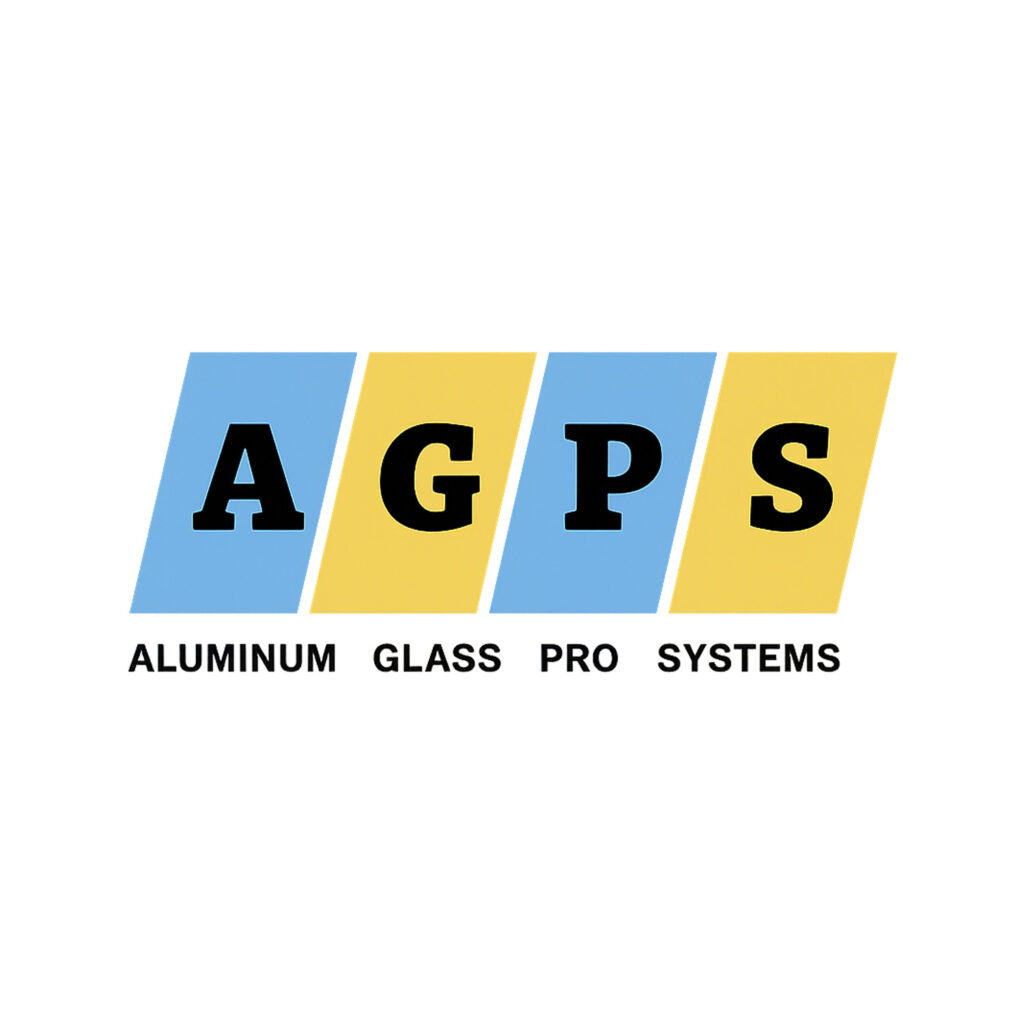 Aluminum Glass Pro Systems Logo Square