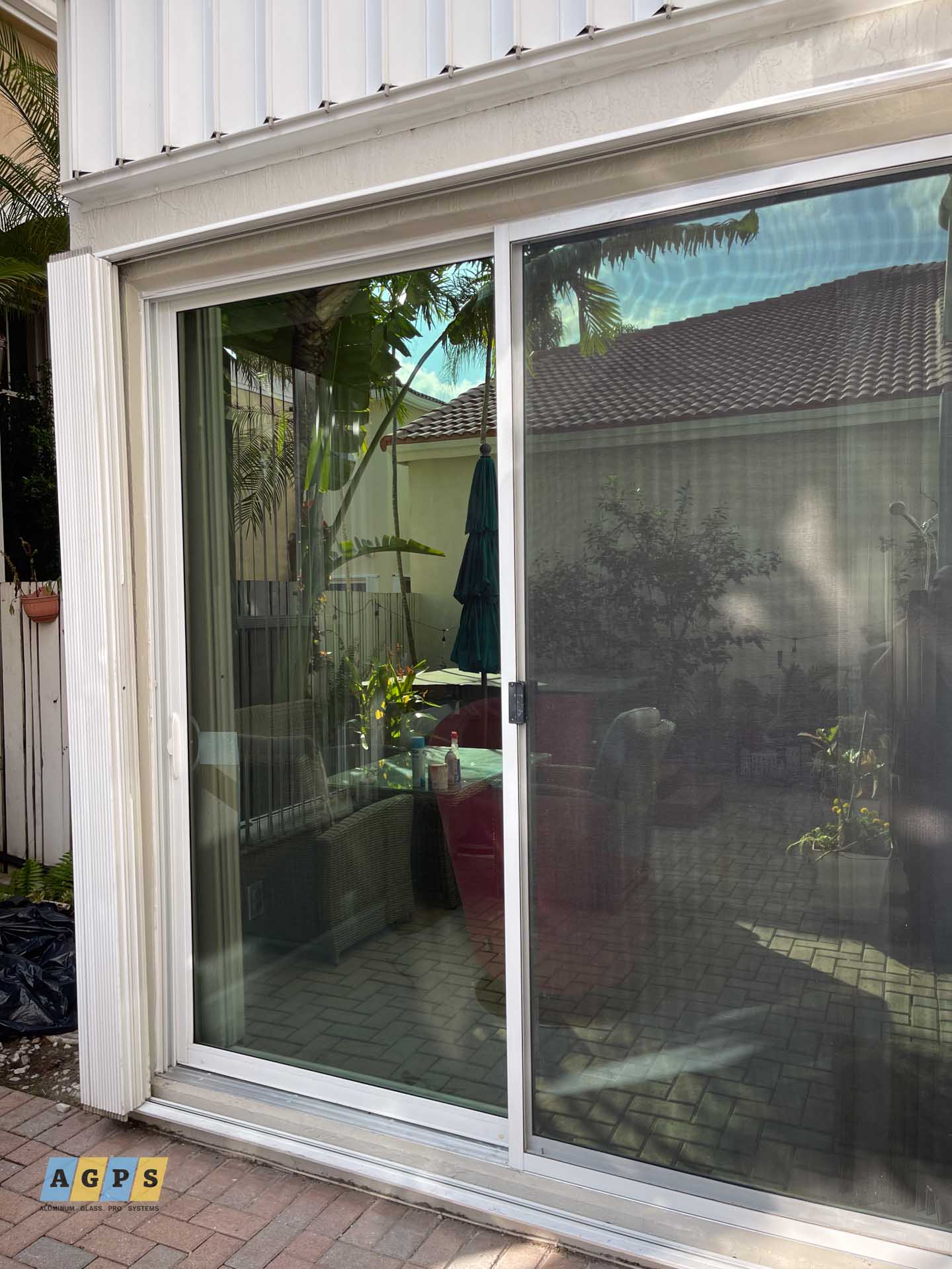 Sliding Door Installation