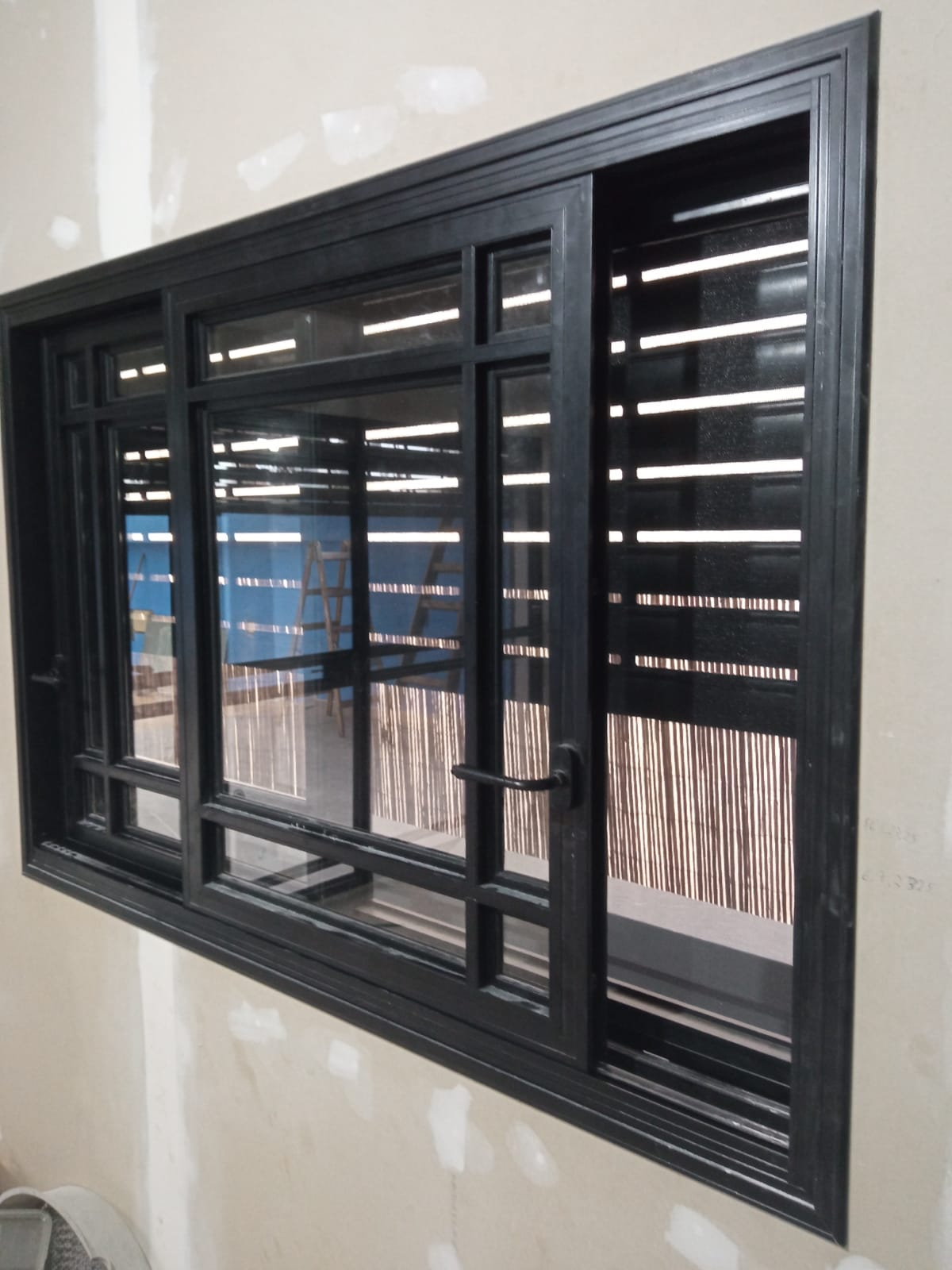 Motorized Blinds Inside